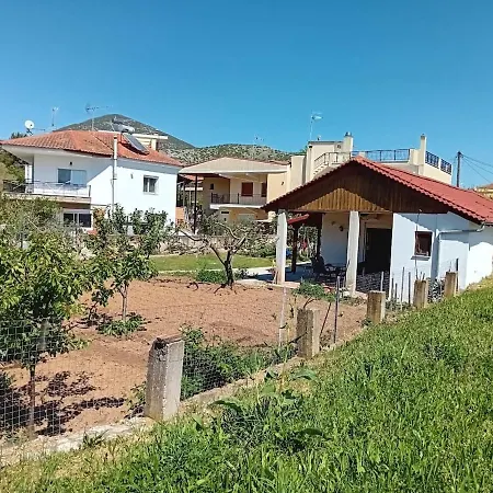 Cozy I 3 Min To Ancient Philippi And Mudbaths Apartment