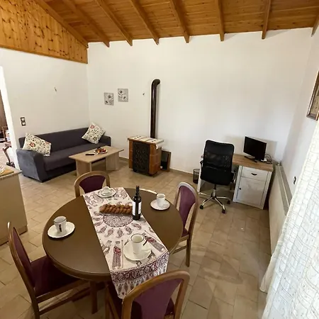 Apartment Cozy I 3 Min To Ancient Philippi And Mudbaths Krinidhes