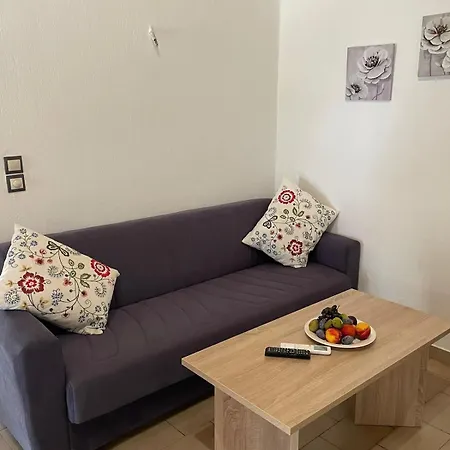 Cozy I 3 Min To Ancient Philippi And Mudbaths Apartment