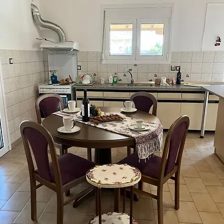 Apartmán Cozy I 3 Min To Ancient Philippi And Mudbaths Krinídhes
