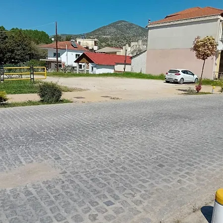 Apartment Cozy I 3 Min To Ancient Philippi And Mudbaths Krinidhes