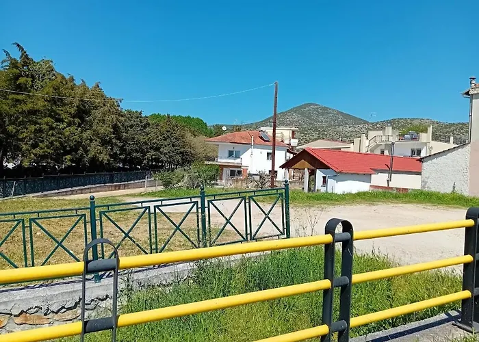 Appartement Next To Philippi I Krinides I Kavala I *