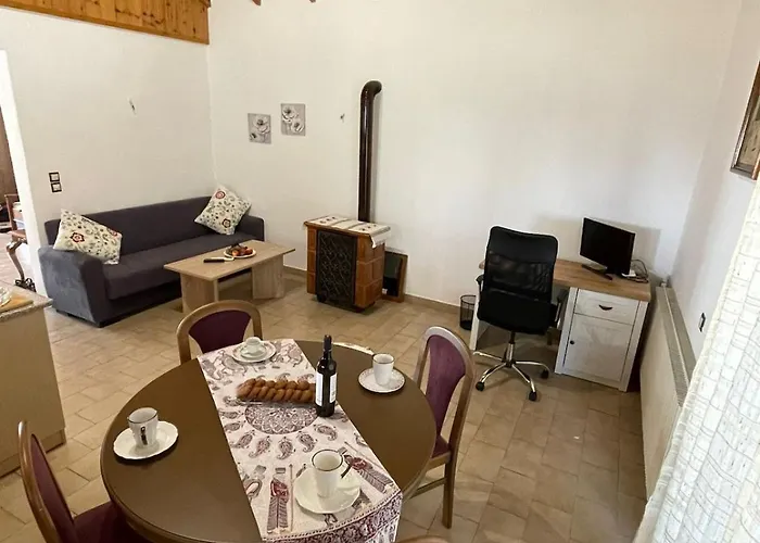 Appartement Next To Philippi I Krinides I Kavala I Krinídhes