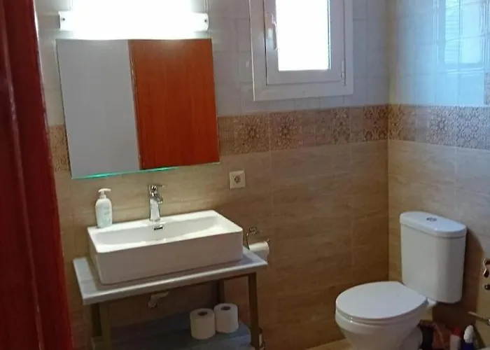 Next To Philippi I Krinides I Kavala I Appartement *