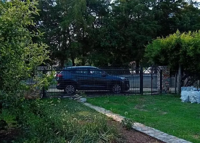 Next To Philippi I Krinides I Kavala I