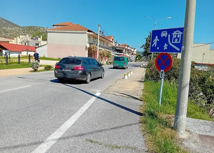 Next To Philippi I Krinides I Kavala I Appartement