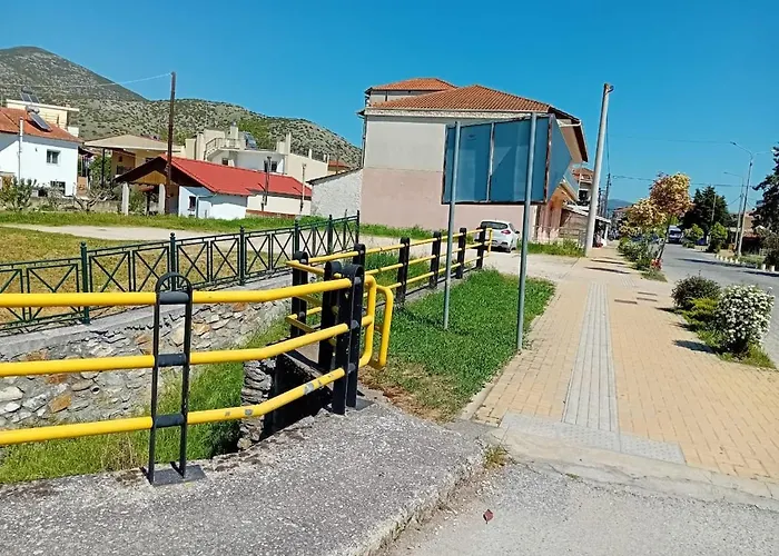 Next To Philippi I Krinides I Kavala I Appartement *