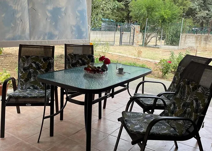 Appartement Next To Philippi I Krinides I Kavala I