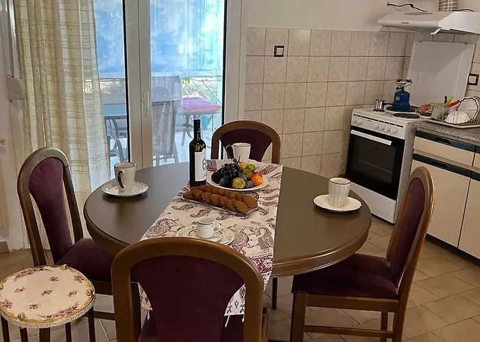 Appartement Next To Philippi I Krinides I Kavala I Krinídhes